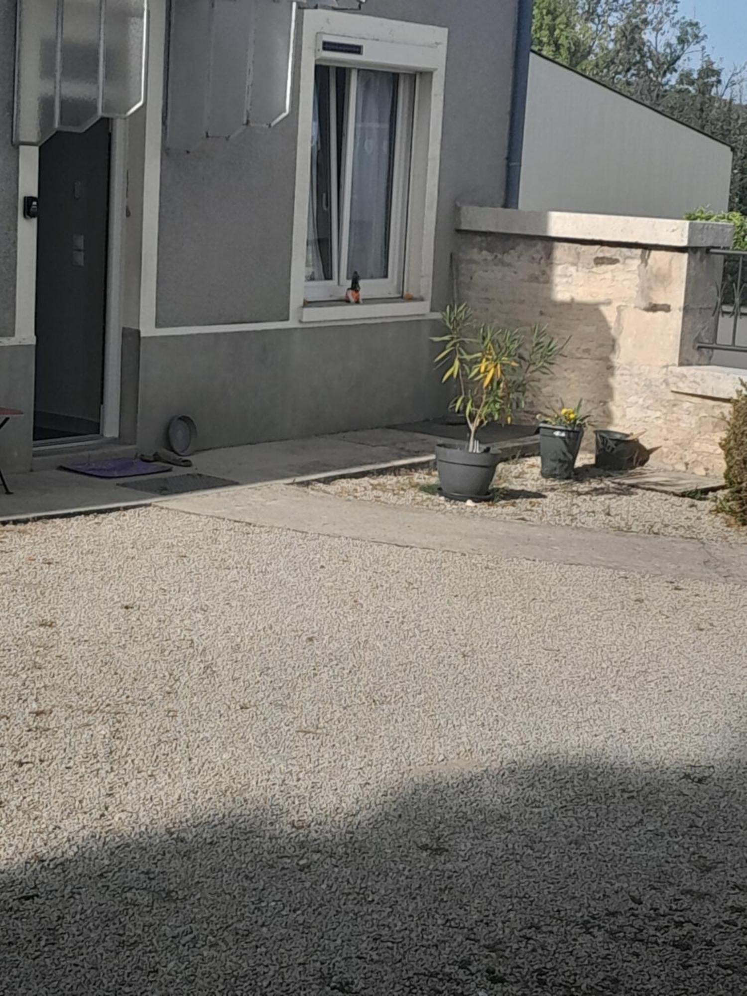 Gite Du Capitaine Maranville Ruang foto